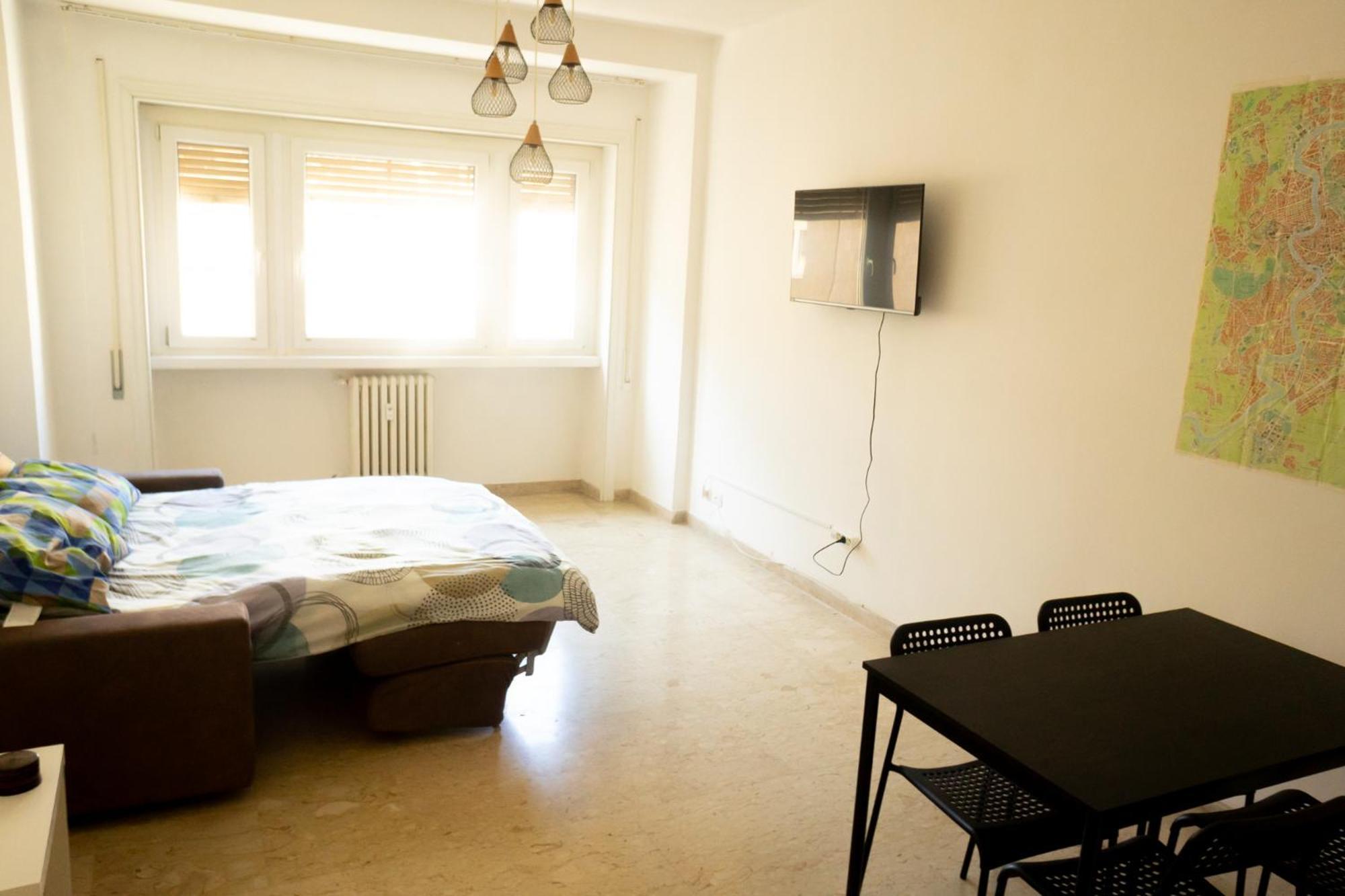 Ermete San Pietro House Lejlighed Rom Eksteriør billede