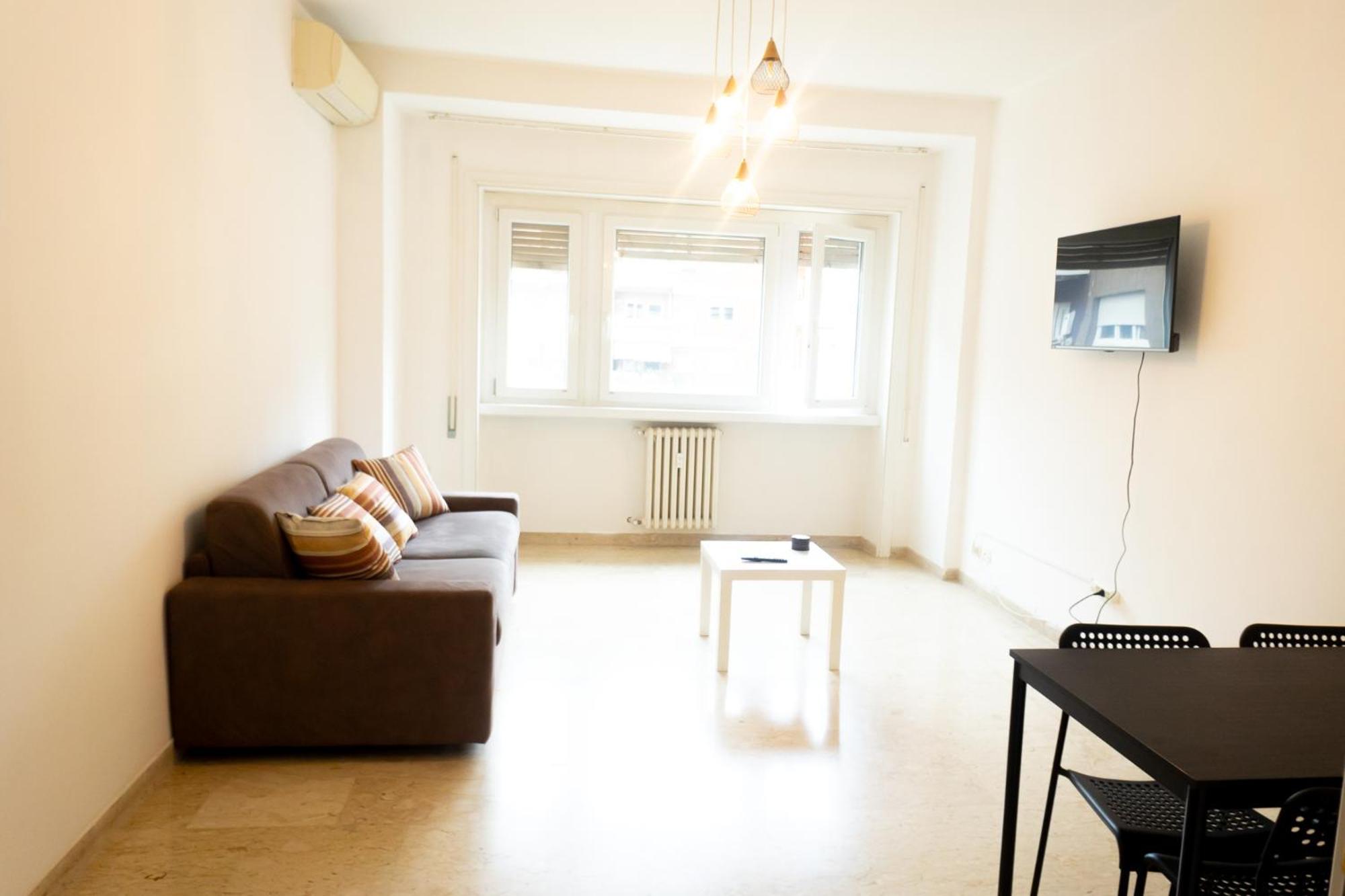 Ermete San Pietro House Lejlighed Rom Eksteriør billede